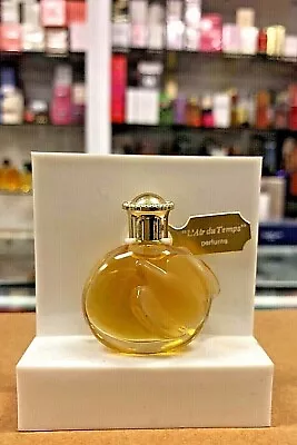 *VINTAGE* L'air Du Temps By Nina Ricci Perfume 1/6 Fl Oz MINI • $29.50