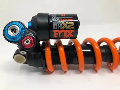 New Fox Factory DHX2 Coil Shock 210x55mm Standard Eyelet 425# Spring Included • $305
