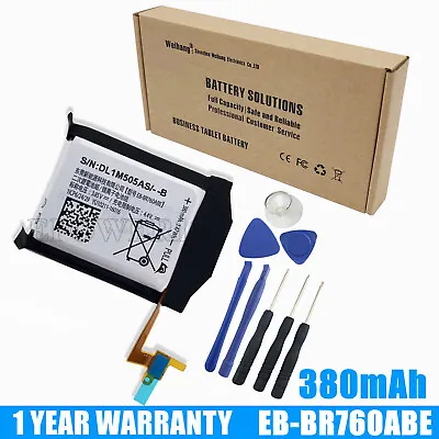 OEM New Battery For Samsung Gear S3 Frontier Classic SM-R760 R765 R765A SM-R770 • $11.90