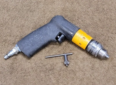 £160.62 • Buy Atlas Copco Aircraft Pneumatic Air Drill 3300 Rpm 1/4  LBB16 EPX 033 EPX033 Tool