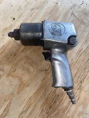 Vintage MATCO TOOLS  ( MT1758 BA  ) 1/2  AIR IMPACT WRENCH Used Works Great • $120