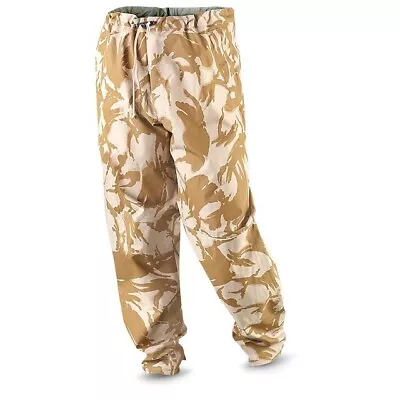 British Military Issue Gore-Tex DPM Pants - Desert • $58.52