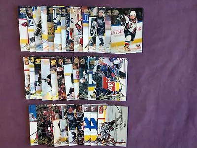 1997-98 Paramount Hockey - - - Pick A Card - - - Complete A Set • $1