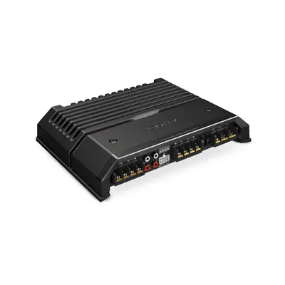 Sony XM-GS4 4-Channel Stereo Amplifier For Car Audio Systems • $399