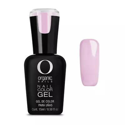 Organic Nails Color Gel 157 PASTEL ROSE Individual Color 15ml • $15