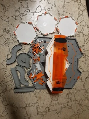 $28.99 • Buy HEXBUG Hex Bug Nano Hive Habitat Playset Track Travel Storage Carry Case Handle
