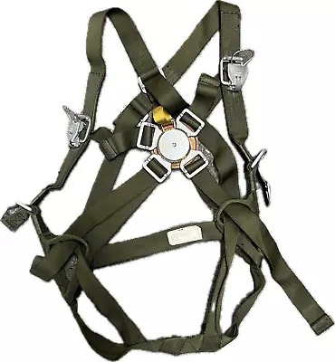 Canadian / US  T-10 Parachute Harness • $135.35