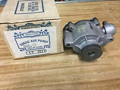 Smog Pump 11-201 (33-706) VW Beetle PORSCHE 911-914 69-75 VW TRANSPORTER 72-79 • $199