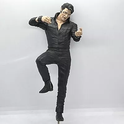 Elvis Presley 68 Comeback Special Action Figure McFarlane Toys Figure Only • $26