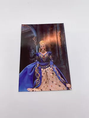 Brand New Faberge Imperial Elegance Barbie 2  By 3  Planner Sticker • $1