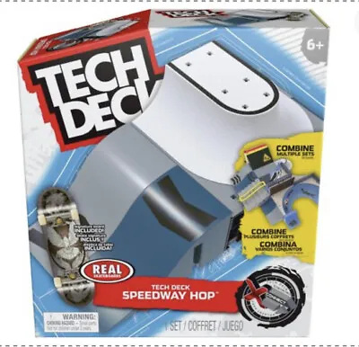 Tech Deck - Speedway Hop- (Dented Box) New • $21.89