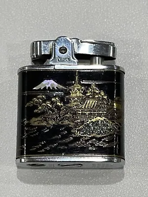 Vintage Prince Japanese Scene MOP Lighter • $50