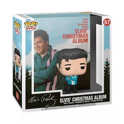 Funko Pop! Albums: Elvis' Christmas Album • $51.08