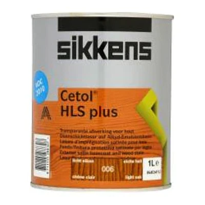£27.89 • Buy Sikkens Cetol HLS Plus 1L Light Oak