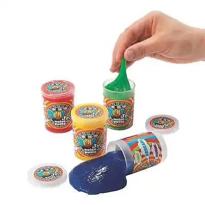$2.99 • Buy One (1) Tub Kids Party Supplies Favour Noise Putty Coloured Fart Sounds Slime