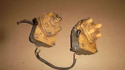 Vintage Mercury Outboard Tower Of Power Distributor Heads- LOOK • $21