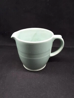£12 • Buy Woods Ware Beryl Green Jug 1 Pint Pitcher Kitchen Tableware Utility Ware