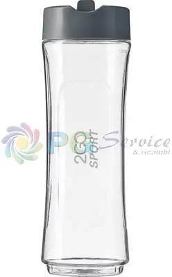 Kenwood Bottle Jug Bottle Blender 2GO Sport SMP060 Smoothie • $57.19