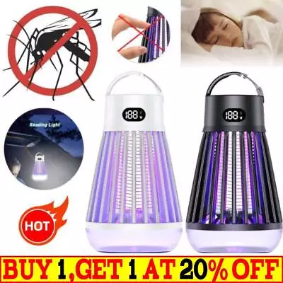 Zappify 2.02024 New Zappify Mosquito Zapper USB Rechargeable Portable Zapper🌟 • $4.99
