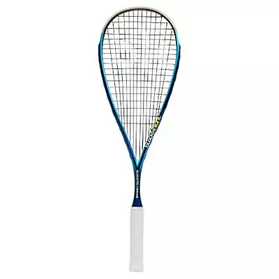 Black Knight Quicksilver H2 Squash Racquet - Authorized Dealer With Warranty • $149.95