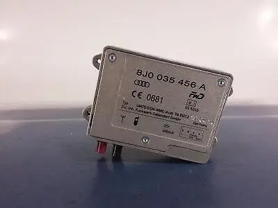 Audi A8 4H Antenna Amplifier 8J0035456A 2010 20272376 • £34.73