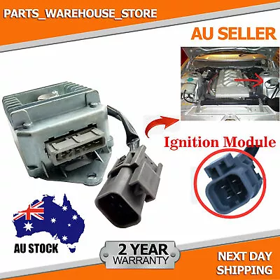 For Holden V8 5.0l Ignition Module Commodore Vn Vp Vs Vt Wagon Statesman Vq Vr • $101