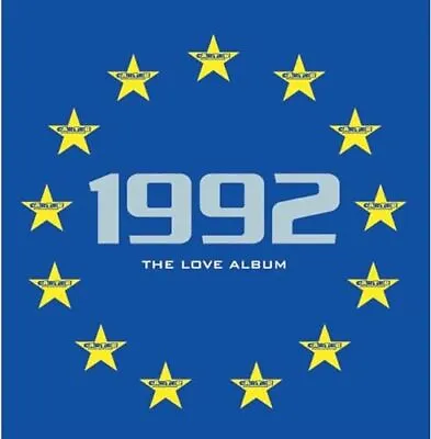 Carter The Unstoppable Sex Mac - 1992: The Love Album [CD] • £21.98