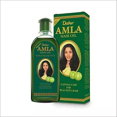 Dabur Amla Hair Oil - Amla Oil Amla Hair Oil Amla Oil For Healthy Hair And • $9.49