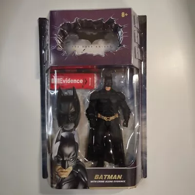 Batman Variant Dark Knight Action Figure Version Mattel Movie Masters • $27.90