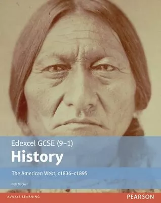 £3.43 • Buy Edexcel GCSE (9-1) History The American West, C1835-c1895 Student Book (EDEXCE,