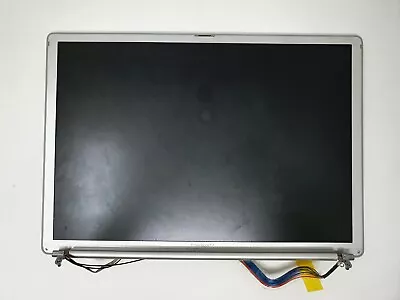 £34.99 • Buy  Apple PowerBook G4 15.2  A1095 A1046 LCD Screen Assembly Complete Matte Genuine