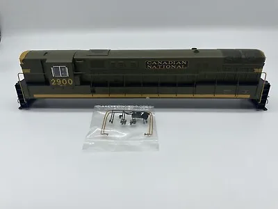 Atlas HO Trainmaster Deco Body Only Canadain National HOTMPH2N2900 • $45