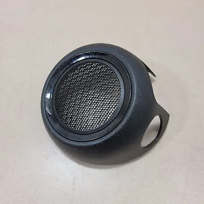 2007-2015 MINI COOPER Left Upper Speaker Cover Black R55 R56 (51412753689) • $22.45