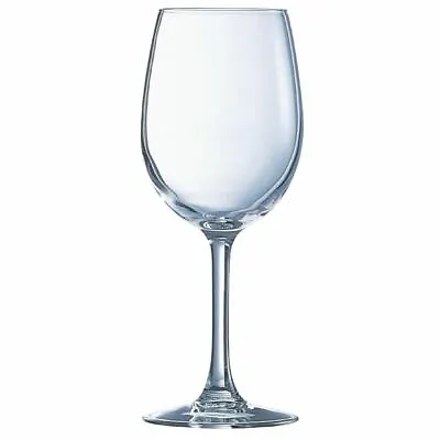 Chef & Sommelier Cabernet Tulip Wine Glasses Long Stemmed - 350ml - Pack Of 24 • £99.59