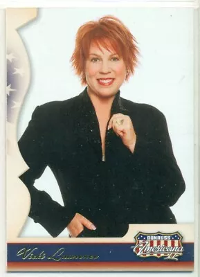 Americana Ii - Donruss Trading Card #187 - Vicki Lawrence - Mama's Family • $6.74