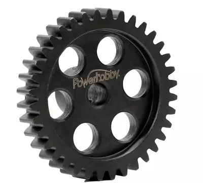 NEW Powerhobby HD 33T Mod1 5mm Pinion Gear Mod 1 Speed Run / Drag Racing • $20.20