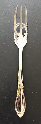 Yamazaki Cache Gold Accent Dinner Fork • $22