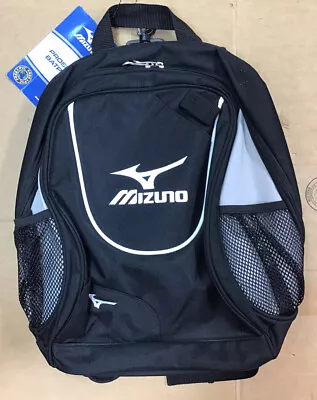 Mizuno Prospect Batpack Equipment Bag Black R23 • $42.99
