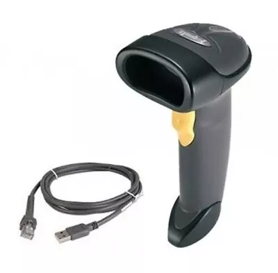 Motorola Symbol LS2208 General Purpose Barcode Scanner With Cable New • $35