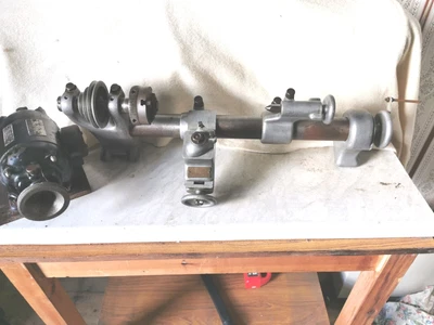 £60 • Buy Wade Watch / Clock /model / Engineers / Wood Lathe 