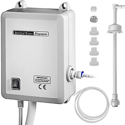 $52.99 • Buy Flojet BW1000 120V AC Bottled Water Dispensing Pump System Replaces Bunn US