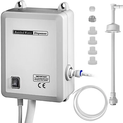 $52.99 • Buy Flojet BW1000 120V AC Bottled Water Dispensing Pump System Replaces Bunn US
