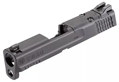 Smith & Wesson M&P 9 Shield M1.0 & M2.0 OEM FACTORY Optic Ready Slide 3.1 Barrel • $261.52