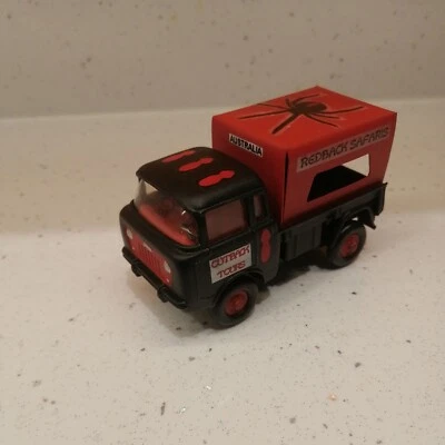 £14.99 • Buy Corgi Toys Code 3 Jeep FC-150 REDBACK SAFARIS AUSTRALIA . Vintage Diecast