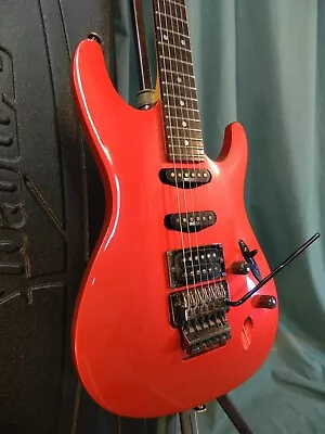 1988 Ibanez 540S Assembled In Bensalem PA USA Players Special! • $899