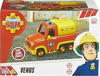 Fireman Sam 04050 Venus Fire Truck Model Toy • $58.95