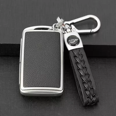 TPU Car Remote Key Fob Cover Case For Mazda 3 Alexa CX-4 CX-5 CX-8 Silver • $22.99