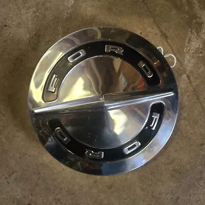 Ford Hub Cap Vintage 2 Of 4 • $20