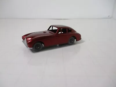 Lesney Matchbox #53A V-3 ASTON MARTIN SPORT COUPE RESTORED-MODIFIED RED/GPW • $79.95