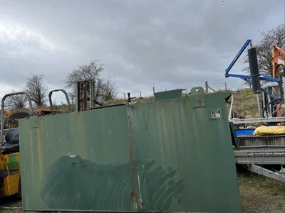 £500 • Buy Bonded Diesel Tank 4500L £500